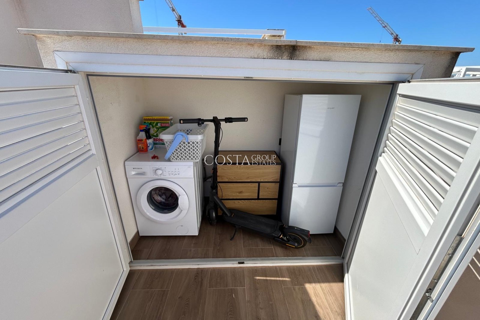 Nieuwbouw Woningen - ground-floor -
Torrevieja