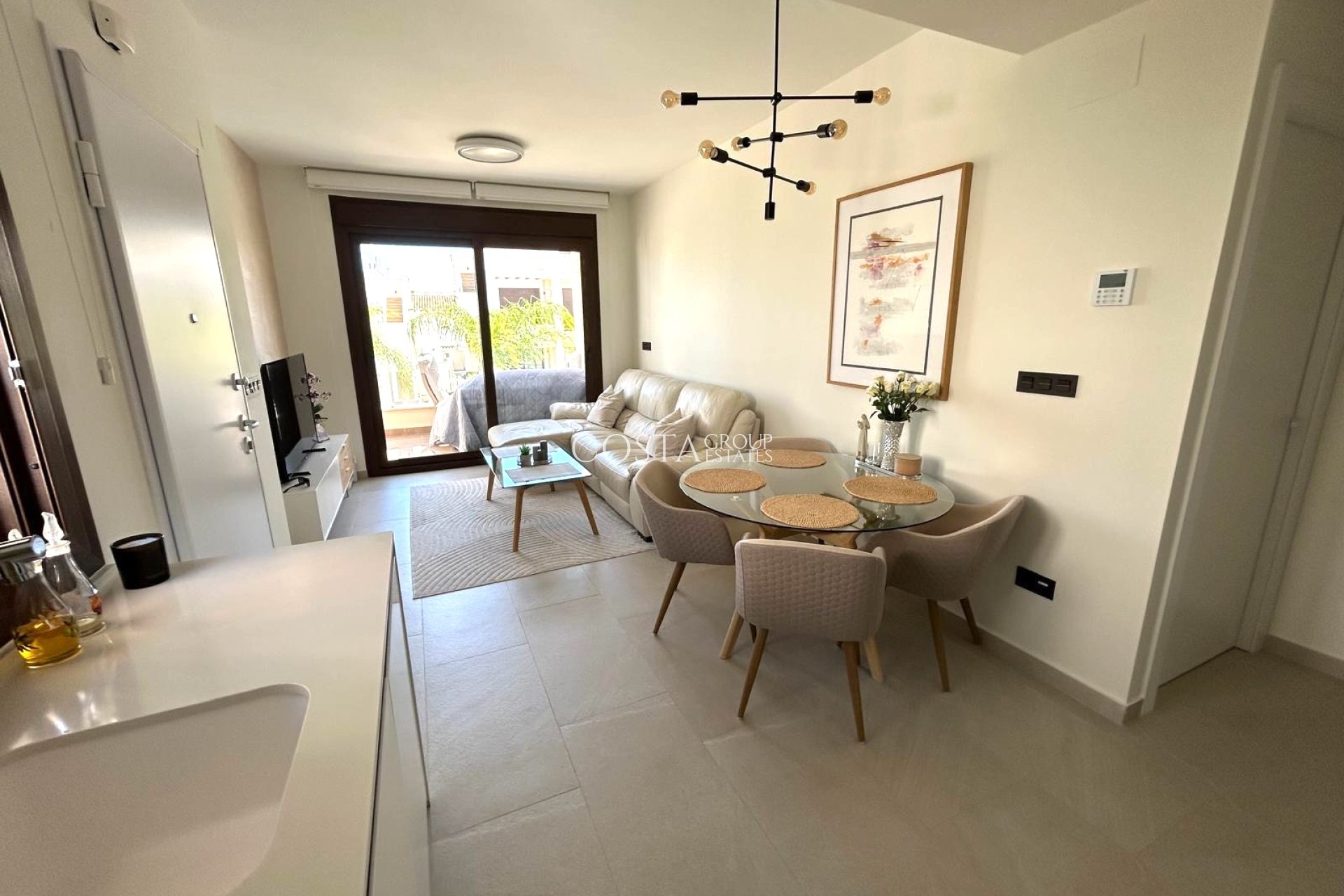 Nieuwbouw Woningen - ground-floor -
Torrevieja