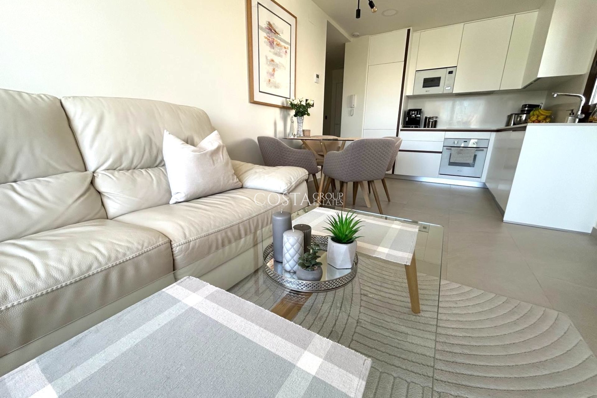 Nieuwbouw Woningen - ground-floor -
Torrevieja