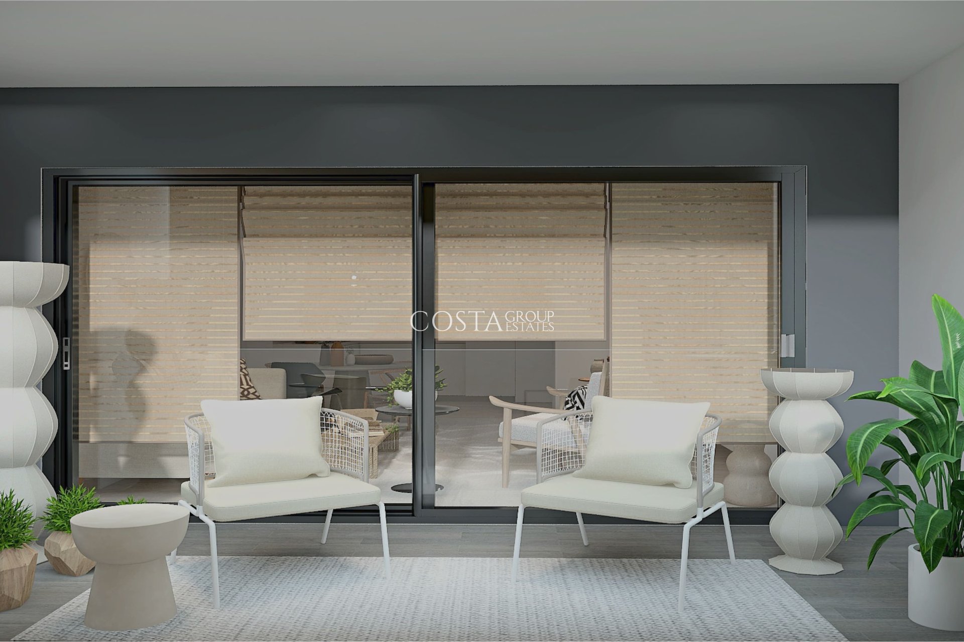 Nieuwbouw Woningen - ground-floor -
Torrevieja