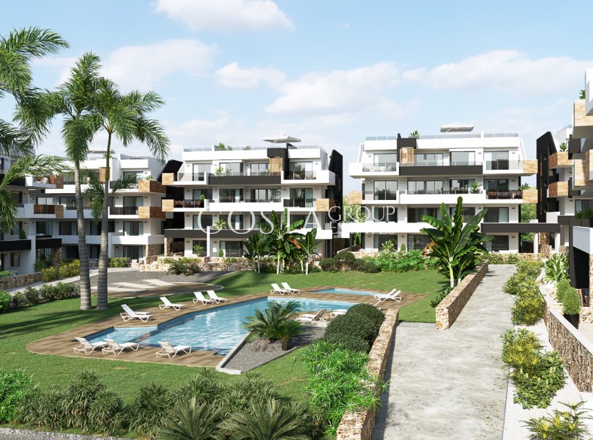 Nieuwbouw Woningen - ground-floor -
Torrevieja