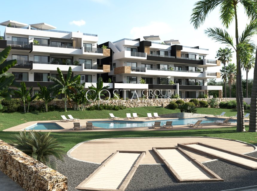 Nieuwbouw Woningen - ground-floor -
Torrevieja