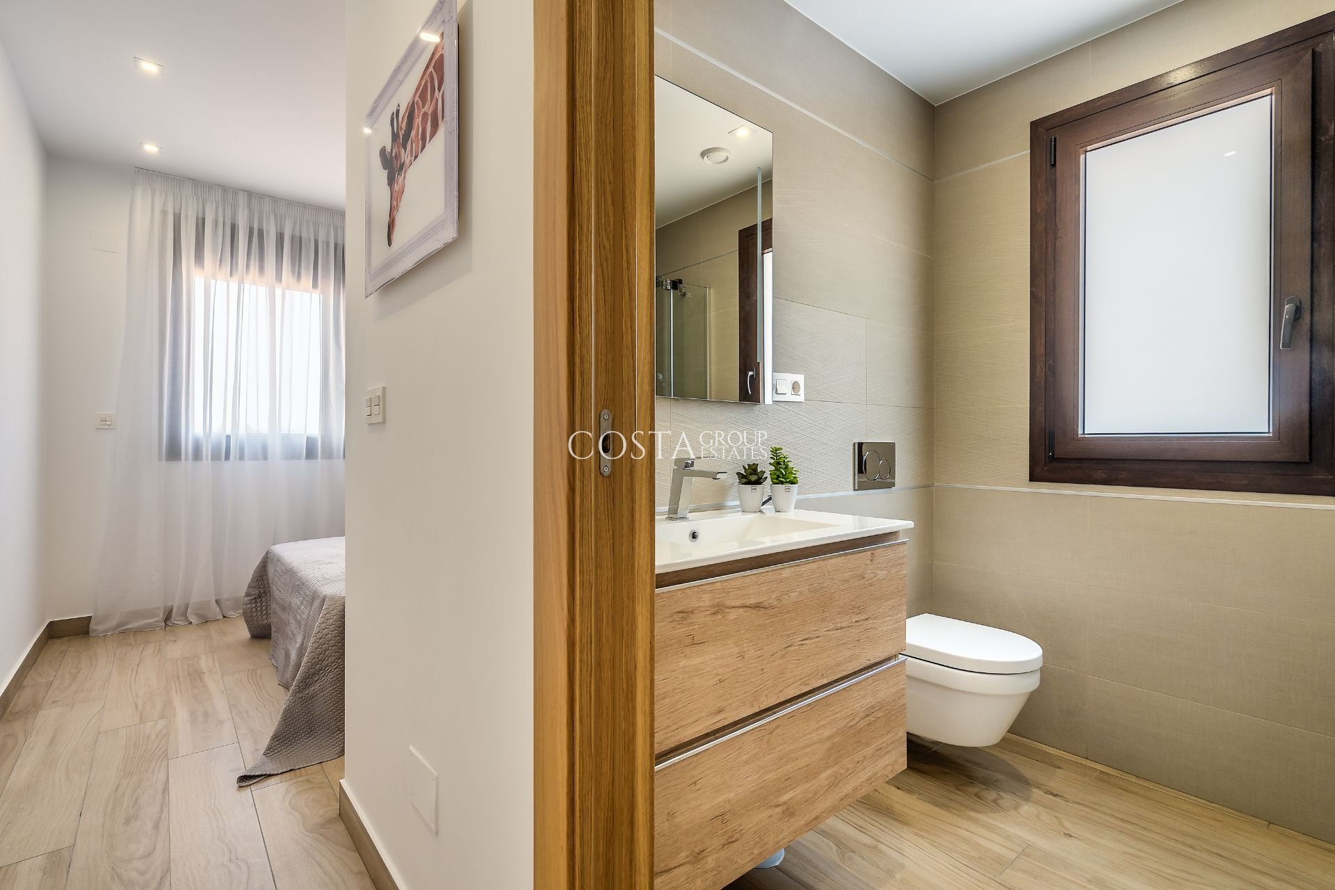 Nieuwbouw Woningen - high-bungalow -
Finestrat