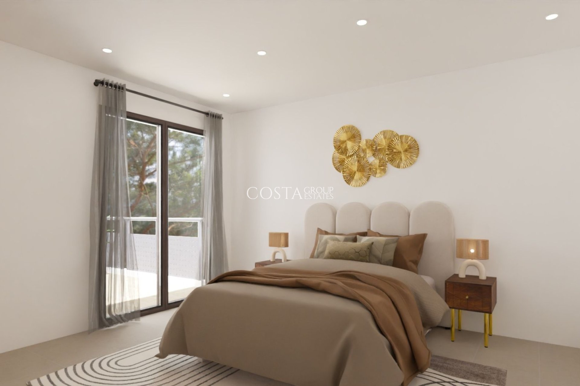 Nieuwbouw Woningen - high-bungalow -
La Canalosa