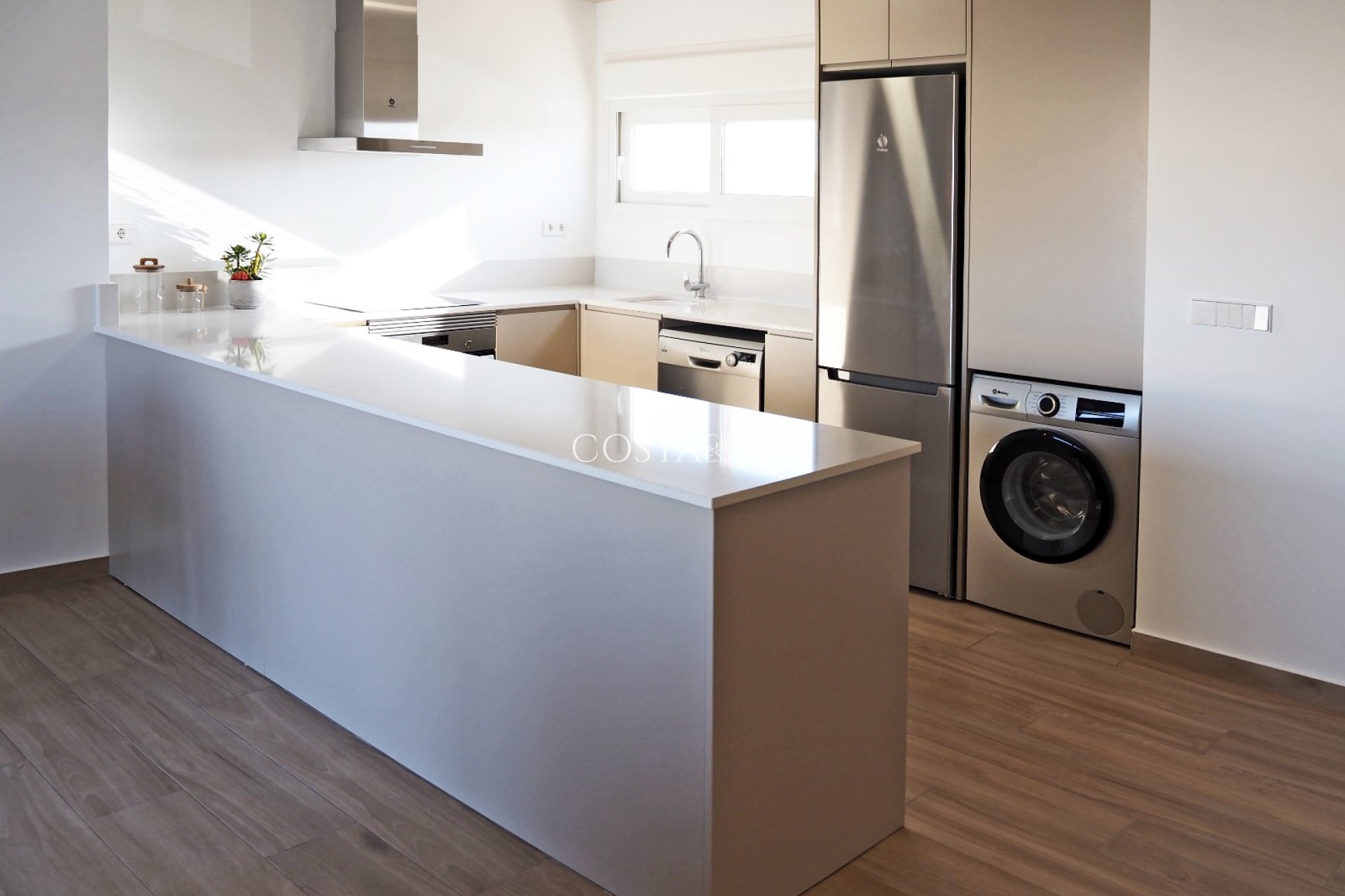 Nieuwbouw Woningen - high-bungalow -
Orihuela