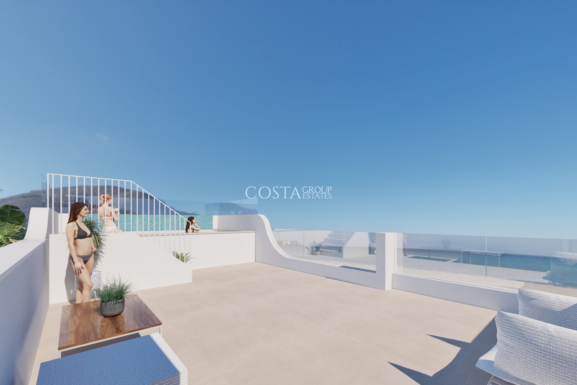 Nieuwbouw Woningen - high-bungalow -
Pilar de la Horadada