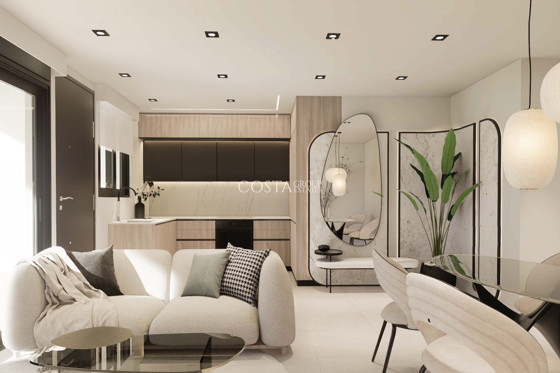 Nieuwbouw Woningen - high-bungalow -
Pilar de la Horadada