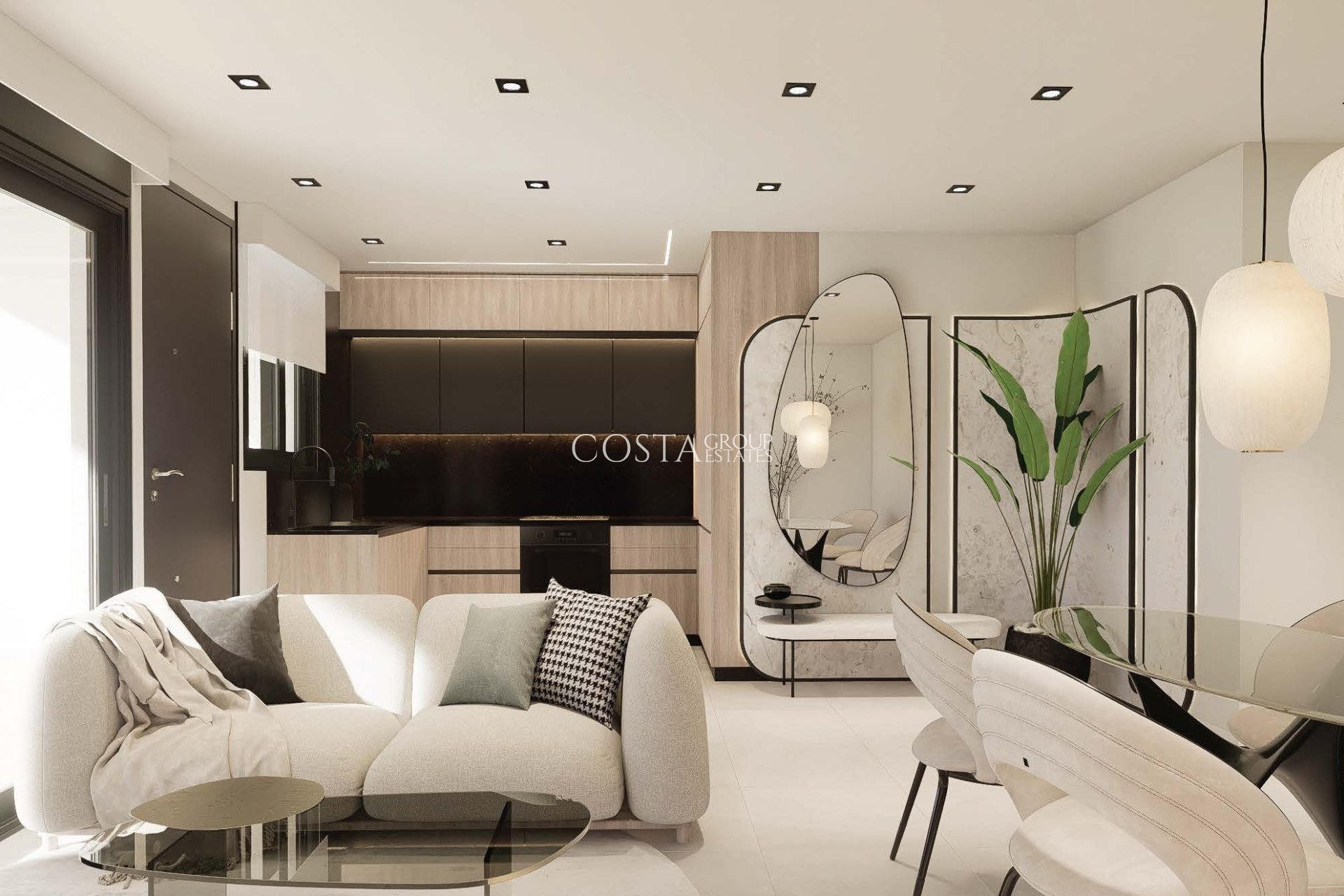 Nieuwbouw Woningen - high-bungalow -
Pilar de la Horadada