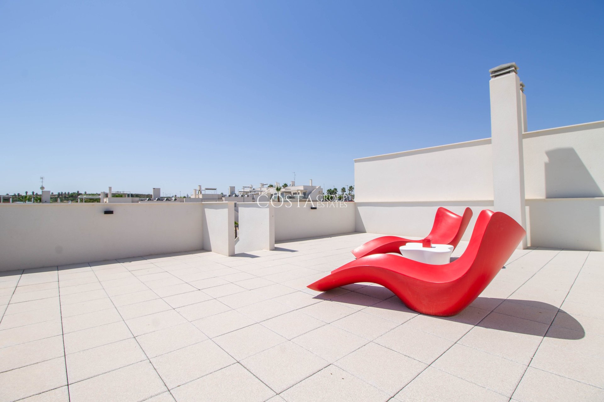 Nieuwbouw Woningen - high-bungalow -
Vistabella