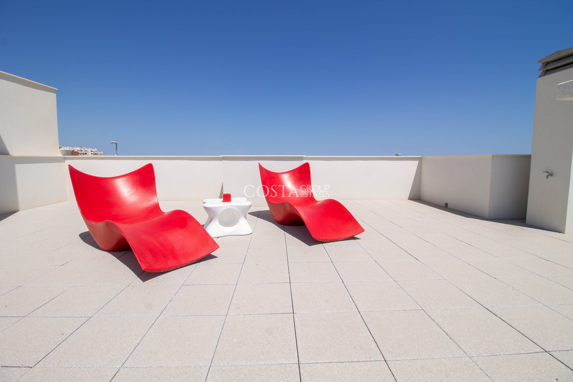 Nieuwbouw Woningen - high-bungalow -
Vistabella