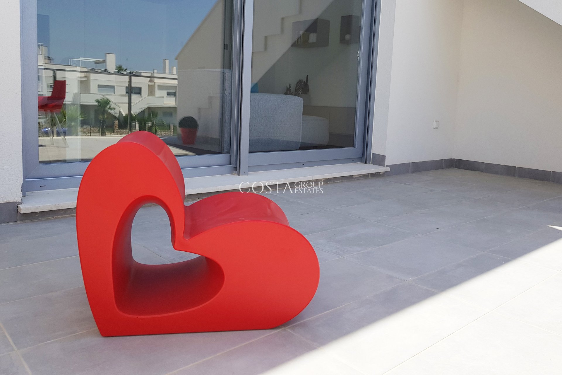 Nieuwbouw Woningen - high-bungalow -
Vistabella