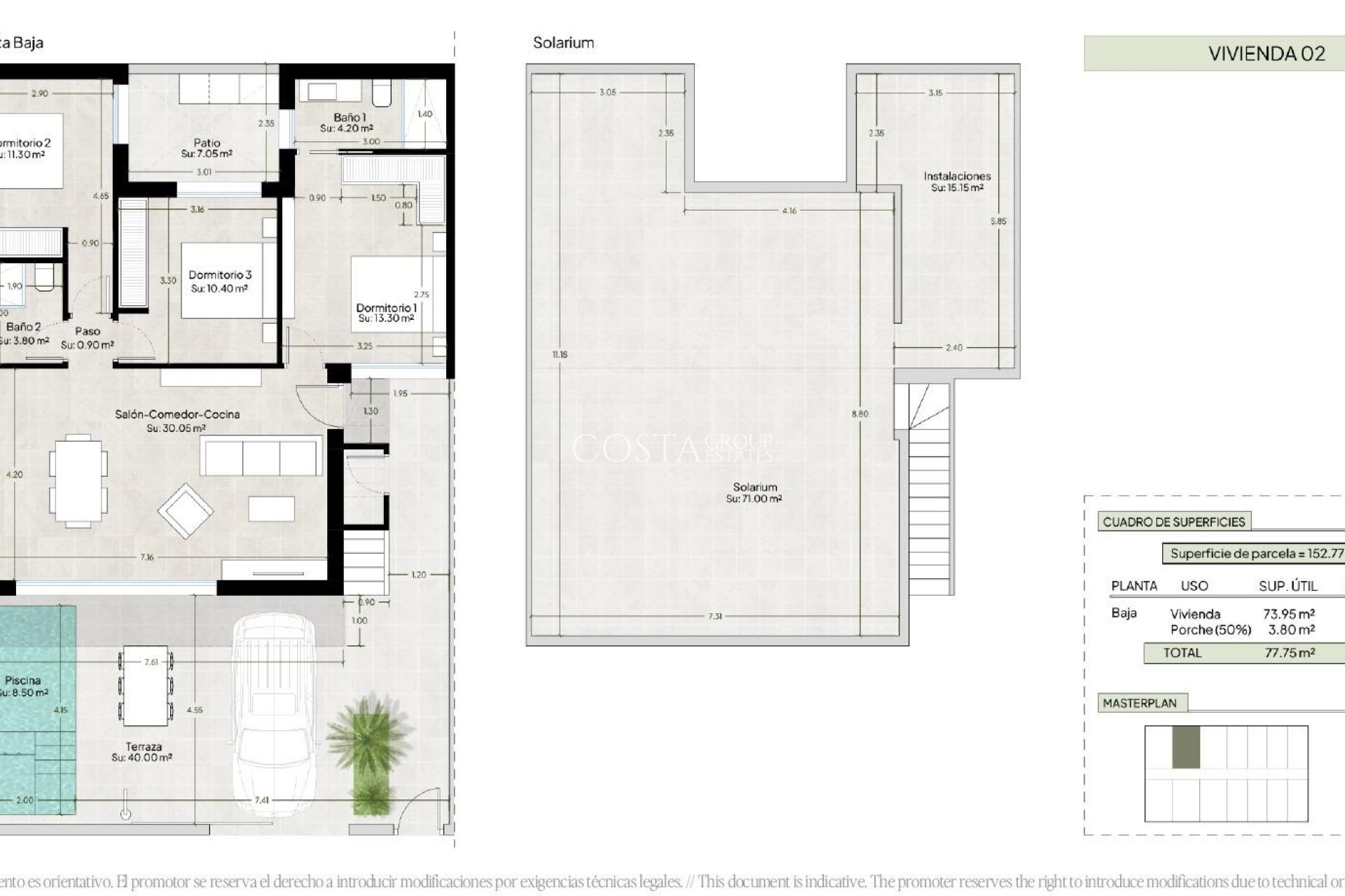 Nieuwbouw Woningen - Huis -
Alhama De Murcia - Condado De Alhama
