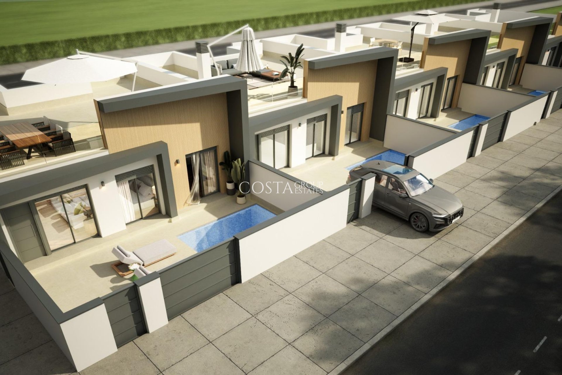 Nieuwbouw Woningen - Huis -
Avileses