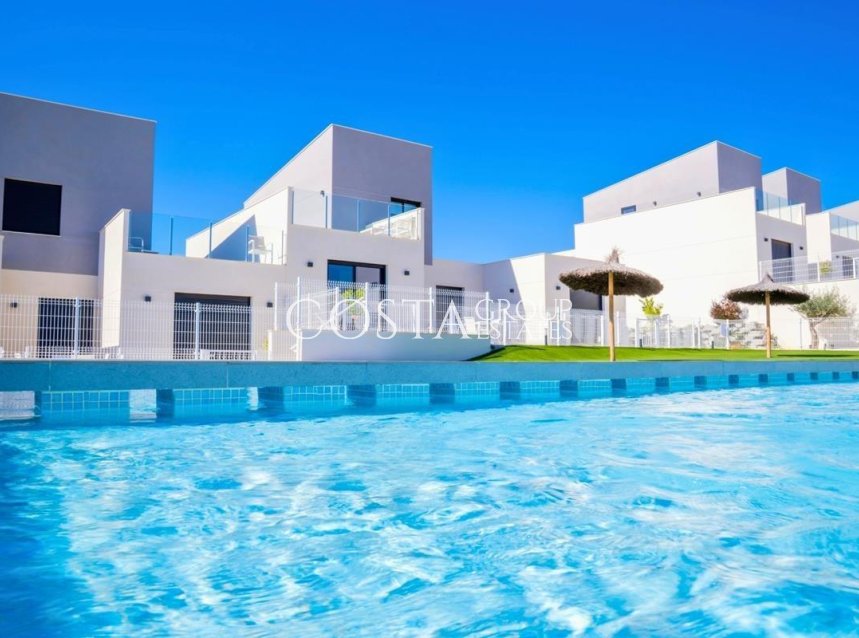 Nieuwbouw Woningen - Huis -
Banos y Mendigo - Altaona Golf