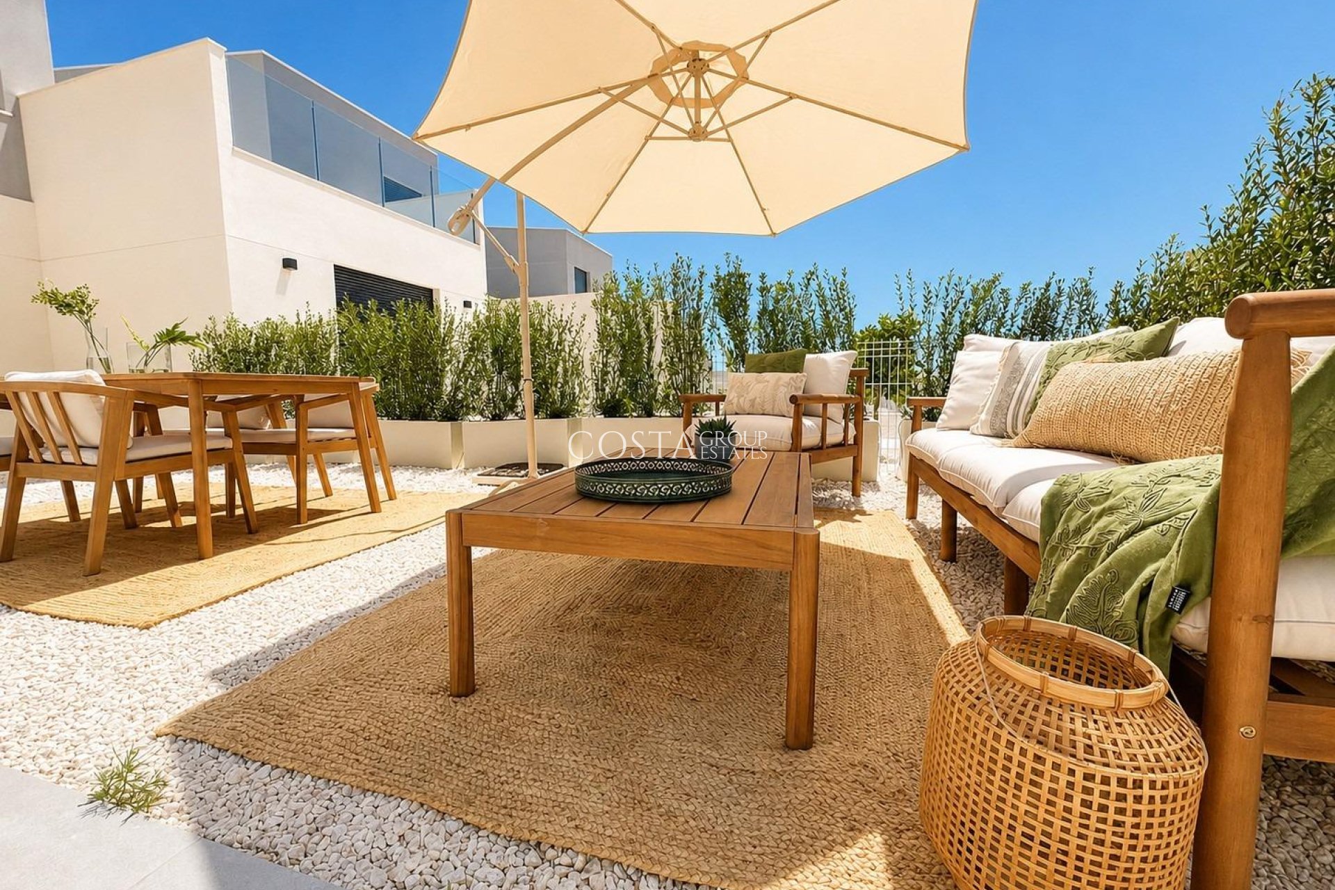 Nieuwbouw Woningen - Huis -
Banos y Mendigo - Altaona Golf