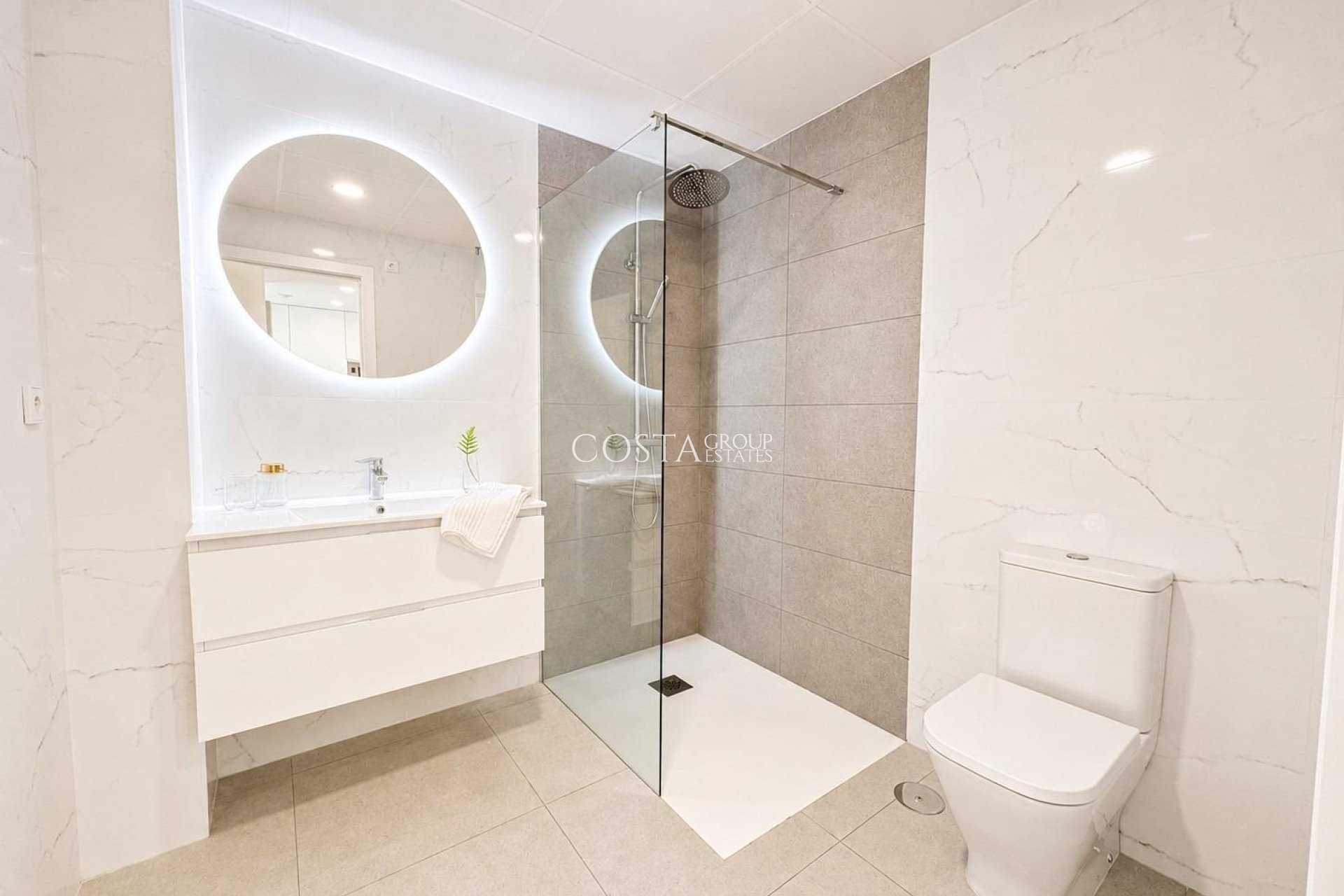 Nieuwbouw Woningen - Huis -
Banos y Mendigo - Altaona Golf