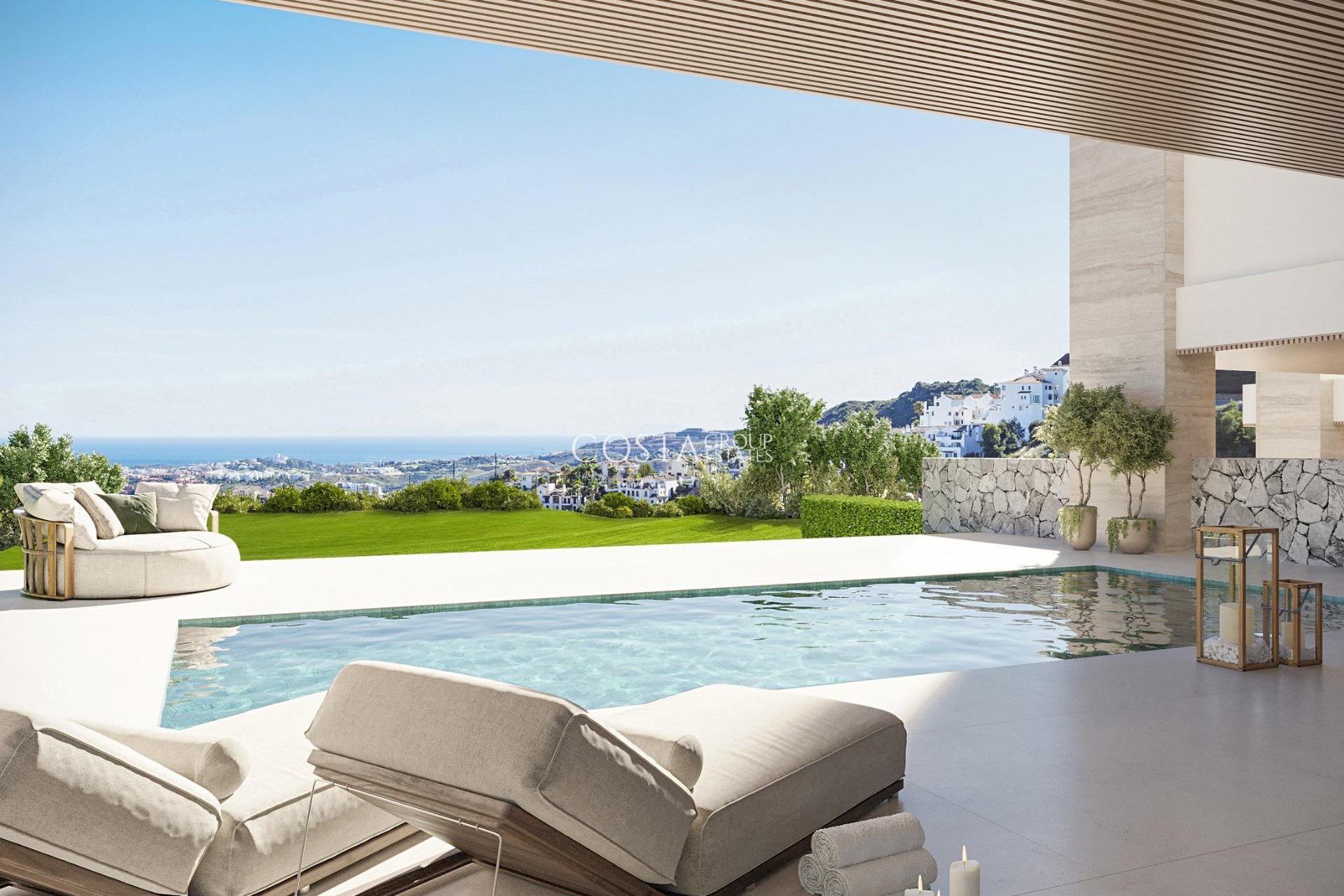 Nieuwbouw Woningen - Huis -
Benahavís - La Quinta Golf