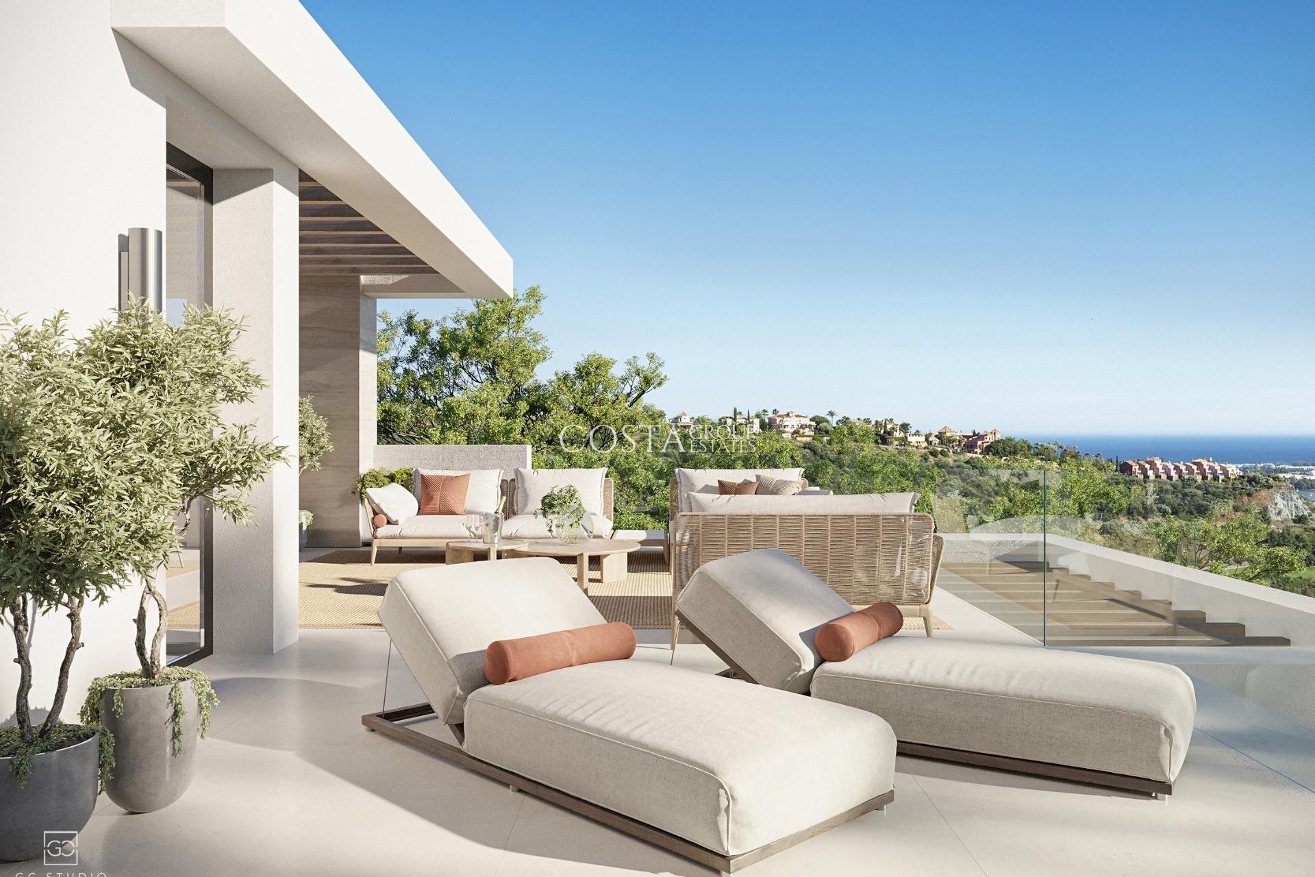 Nieuwbouw Woningen - Huis -
Benahavís - La Quinta Golf