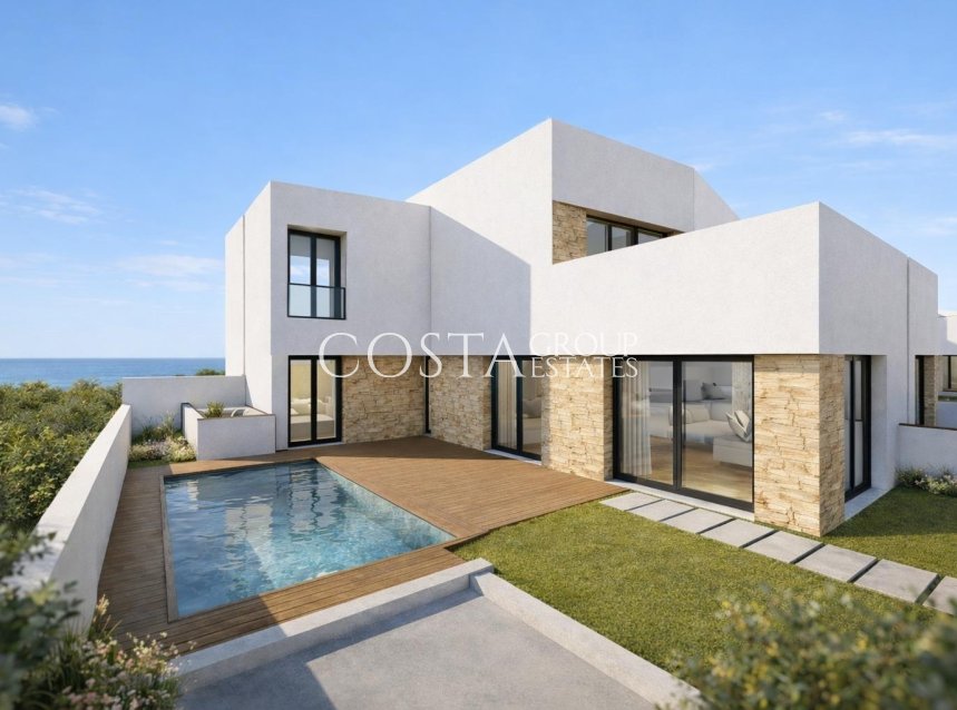 Nieuwbouw Woningen - Huis -
Bigastro - Loma Alta