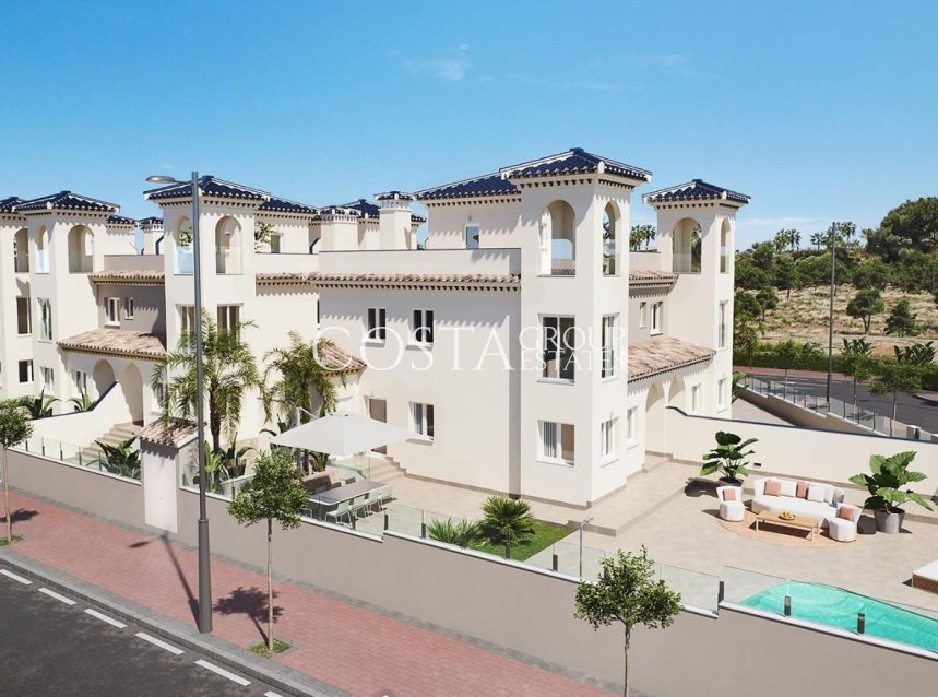 Nieuwbouw Woningen - Huis -
Bigastro - pueblo