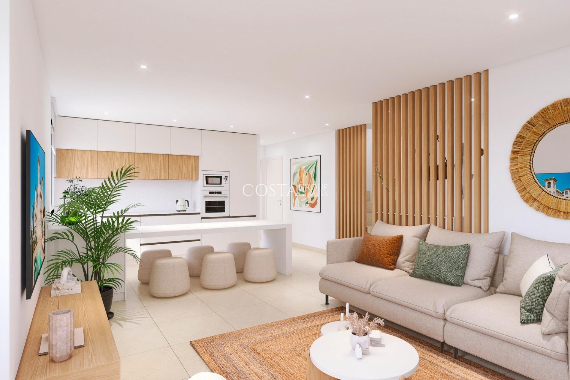 Nieuwbouw Woningen - Huis -
Bigastro - pueblo