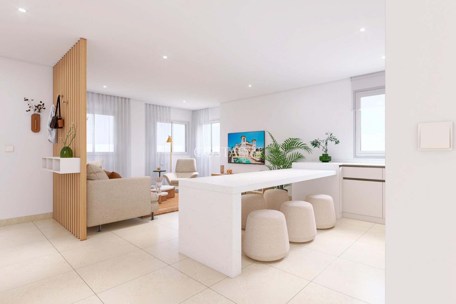 Nieuwbouw Woningen - Huis -
Bigastro - pueblo