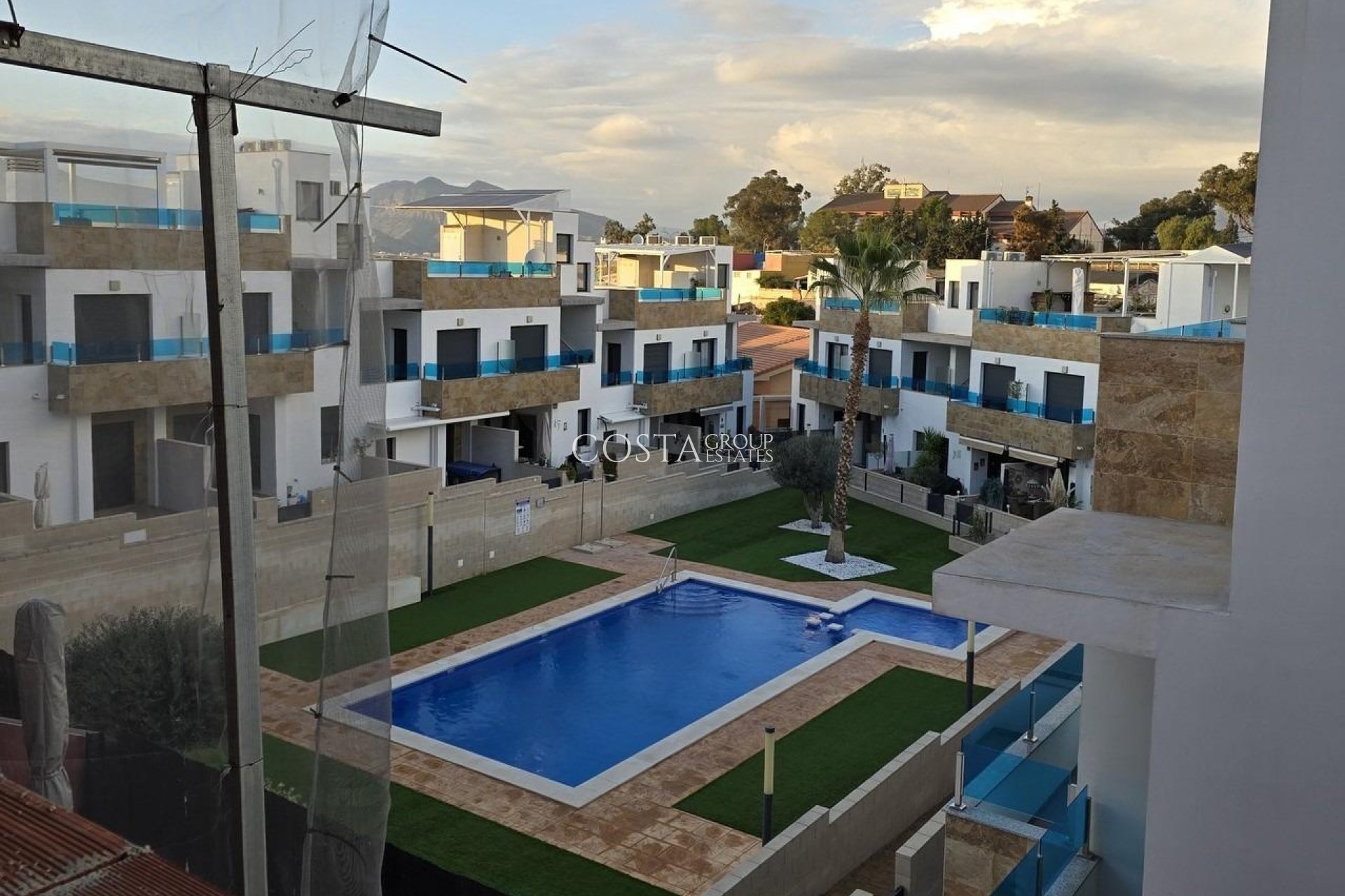 Nieuwbouw Woningen - Huis -
Bigastro - pueblo