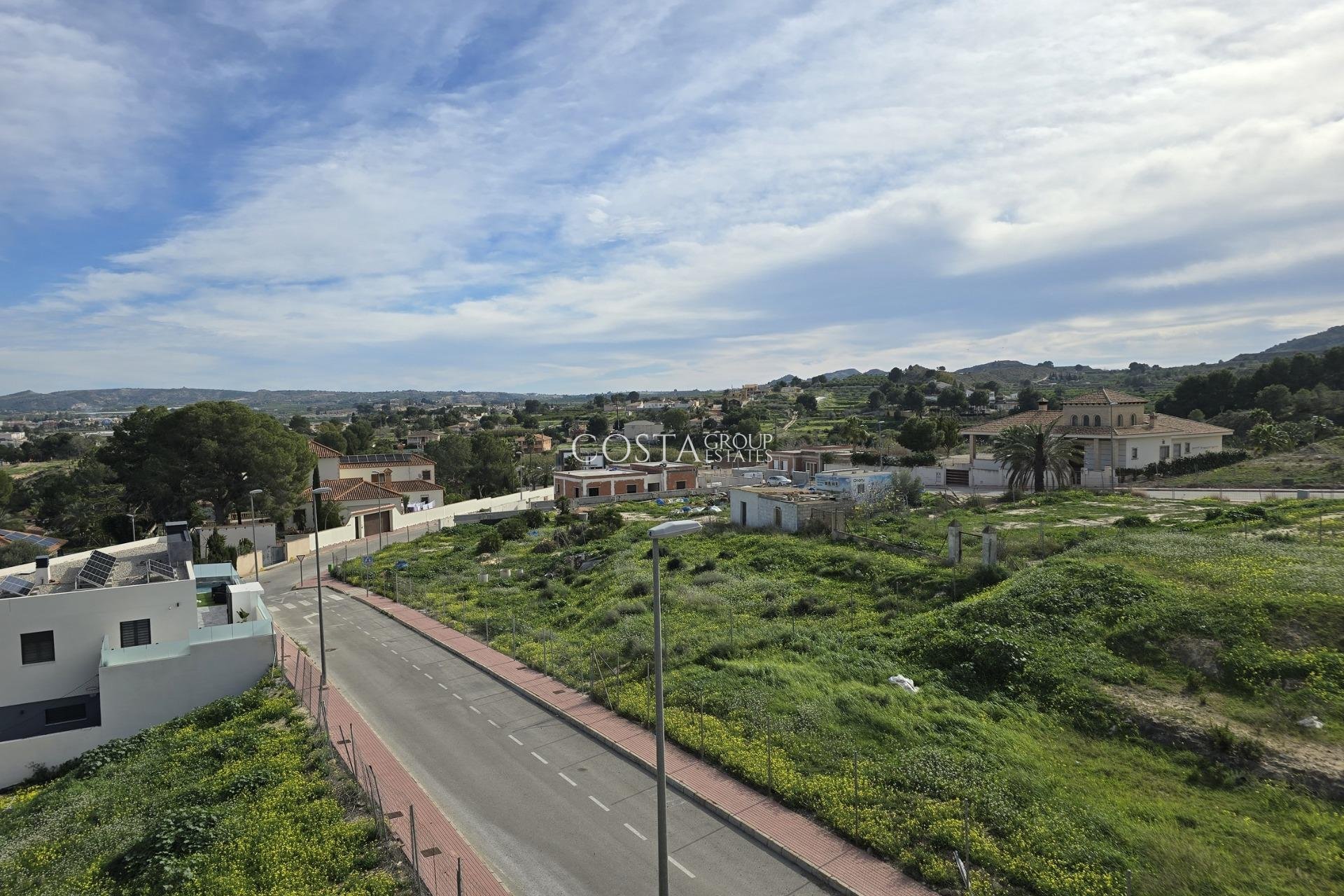 Nieuwbouw Woningen - Huis -
Bigastro - pueblo