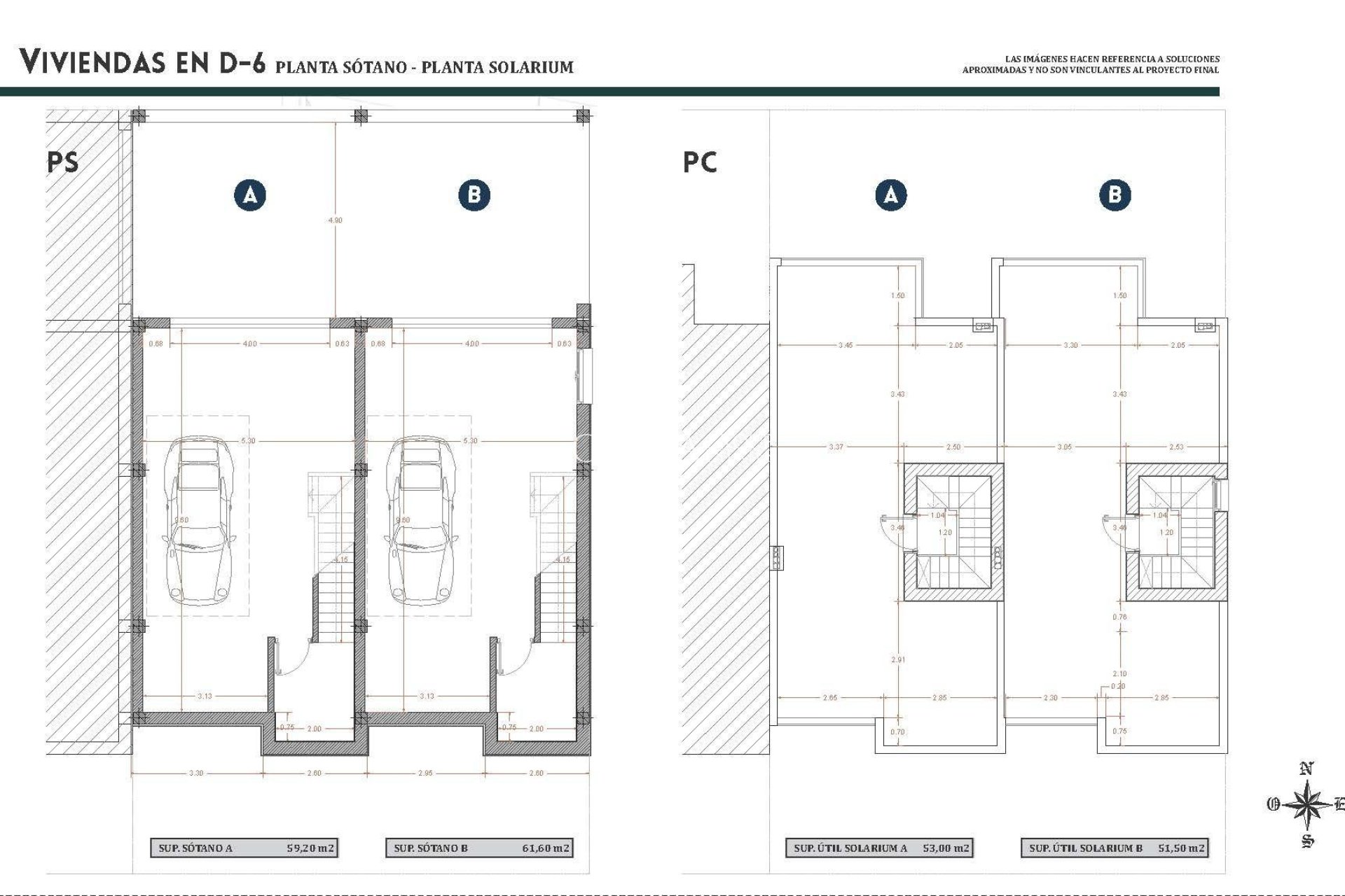 Nieuwbouw Woningen - Huis -
Bigastro - pueblo