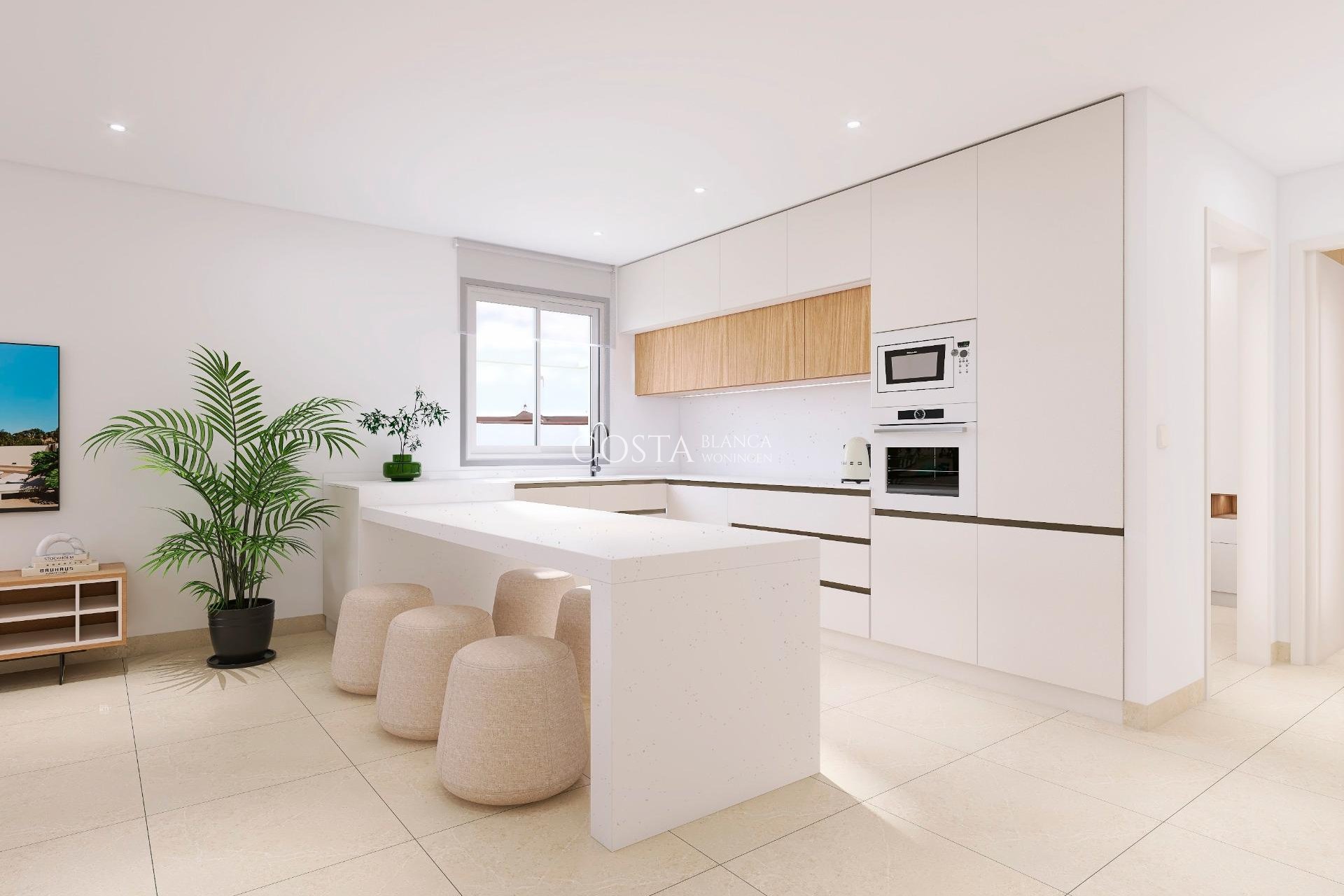 Nieuwbouw Woningen - Huis -
Bigastro - pueblo