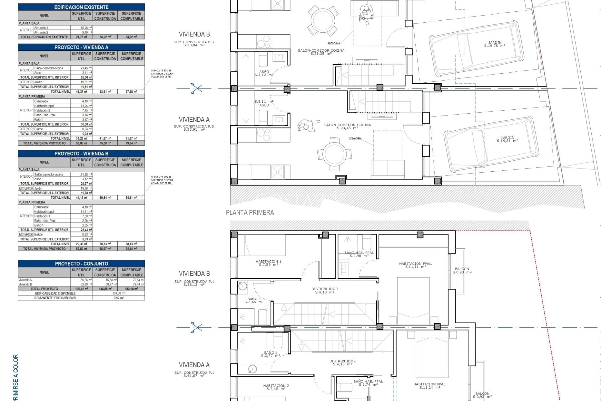 Nieuwbouw Woningen - Huis -
Cartagena - La Azohia