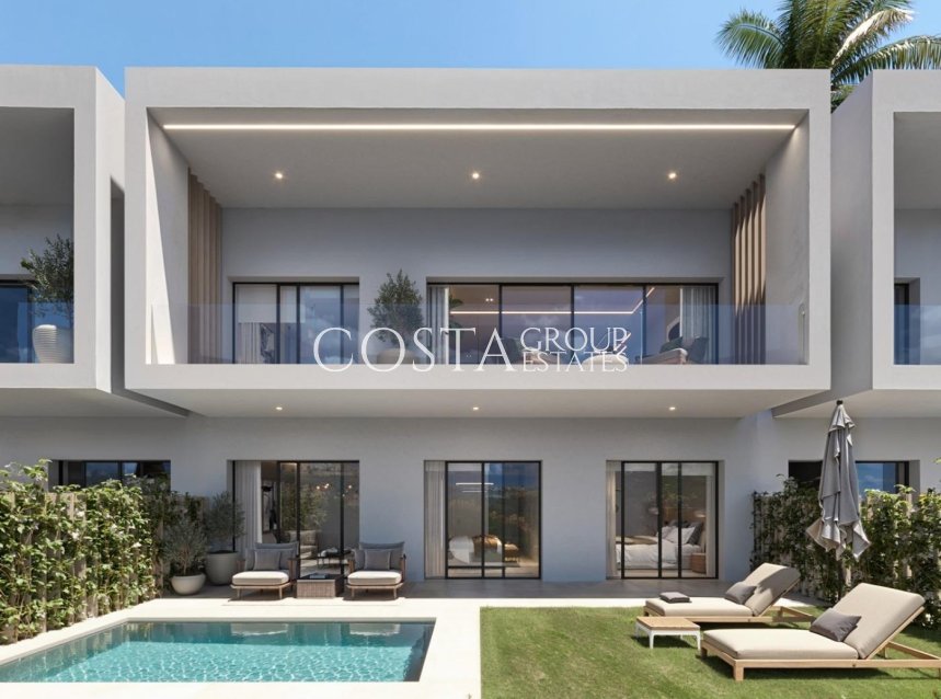 Nieuwbouw Woningen - Huis -
Casares - Casares Del Sol