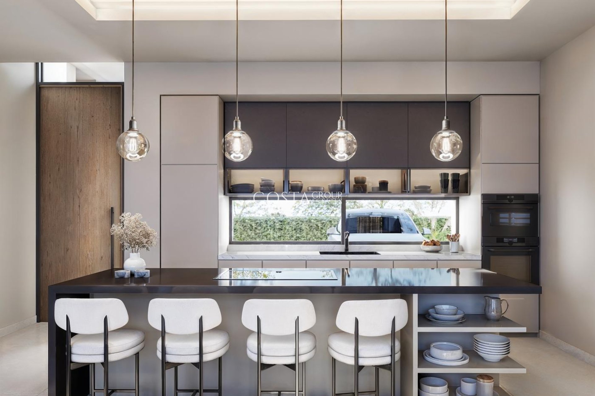 Nieuwbouw Woningen - Huis -
Casares - Casares Del Sol