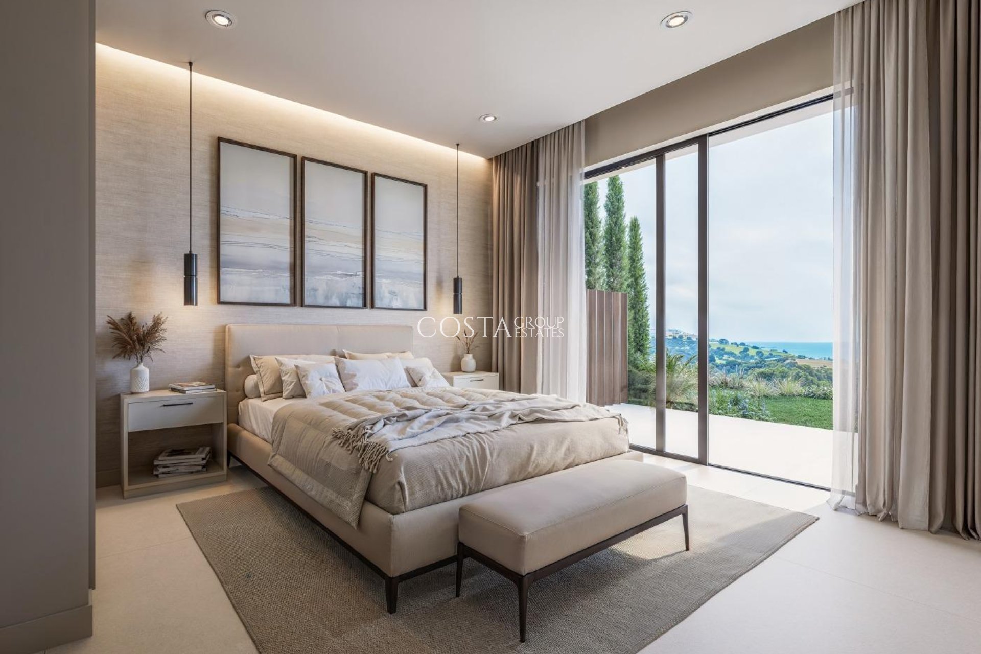 Nieuwbouw Woningen - Huis -
Casares - Casares Del Sol