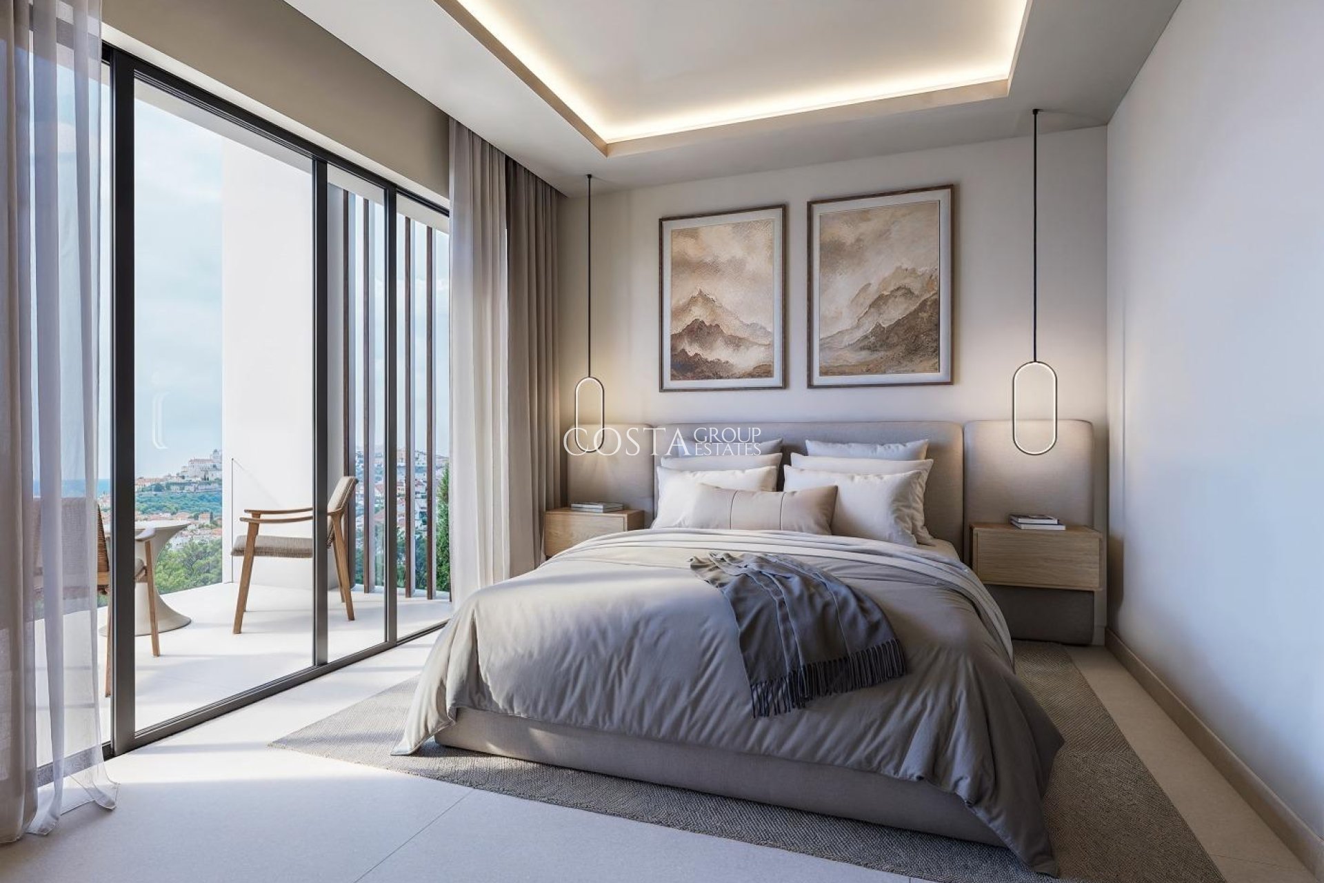 Nieuwbouw Woningen - Huis -
Casares - Casares Del Sol