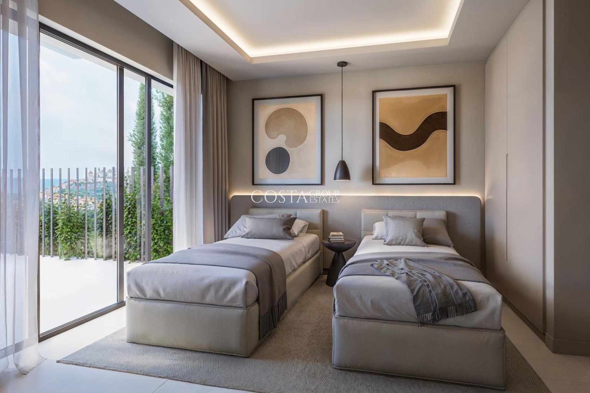 Nieuwbouw Woningen - Huis -
Casares - Casares Del Sol