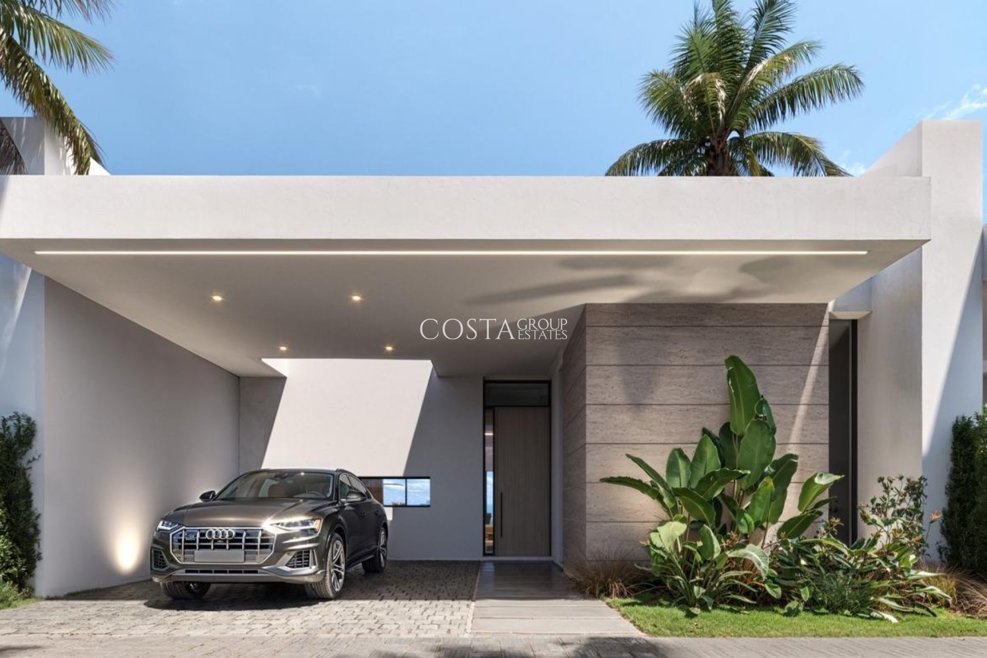 Nieuwbouw Woningen - Huis -
Casares - Casares Del Sol