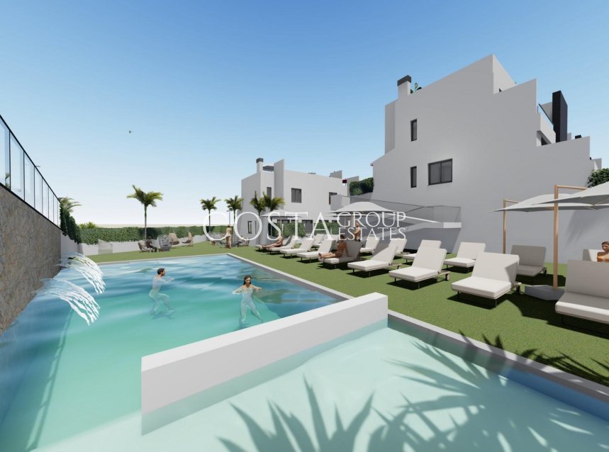 Nieuwbouw Woningen - Huis -
Cox - San Fernando
