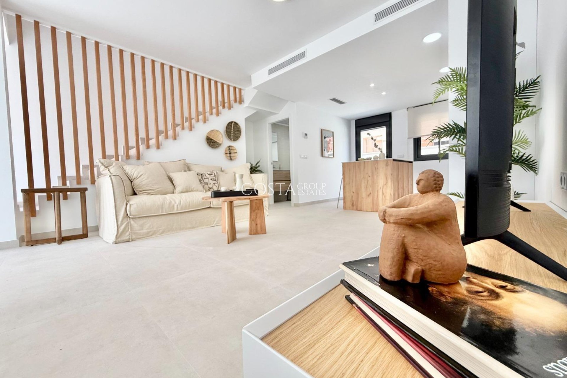 Nieuwbouw Woningen - Huis -
Cox - San Fernando