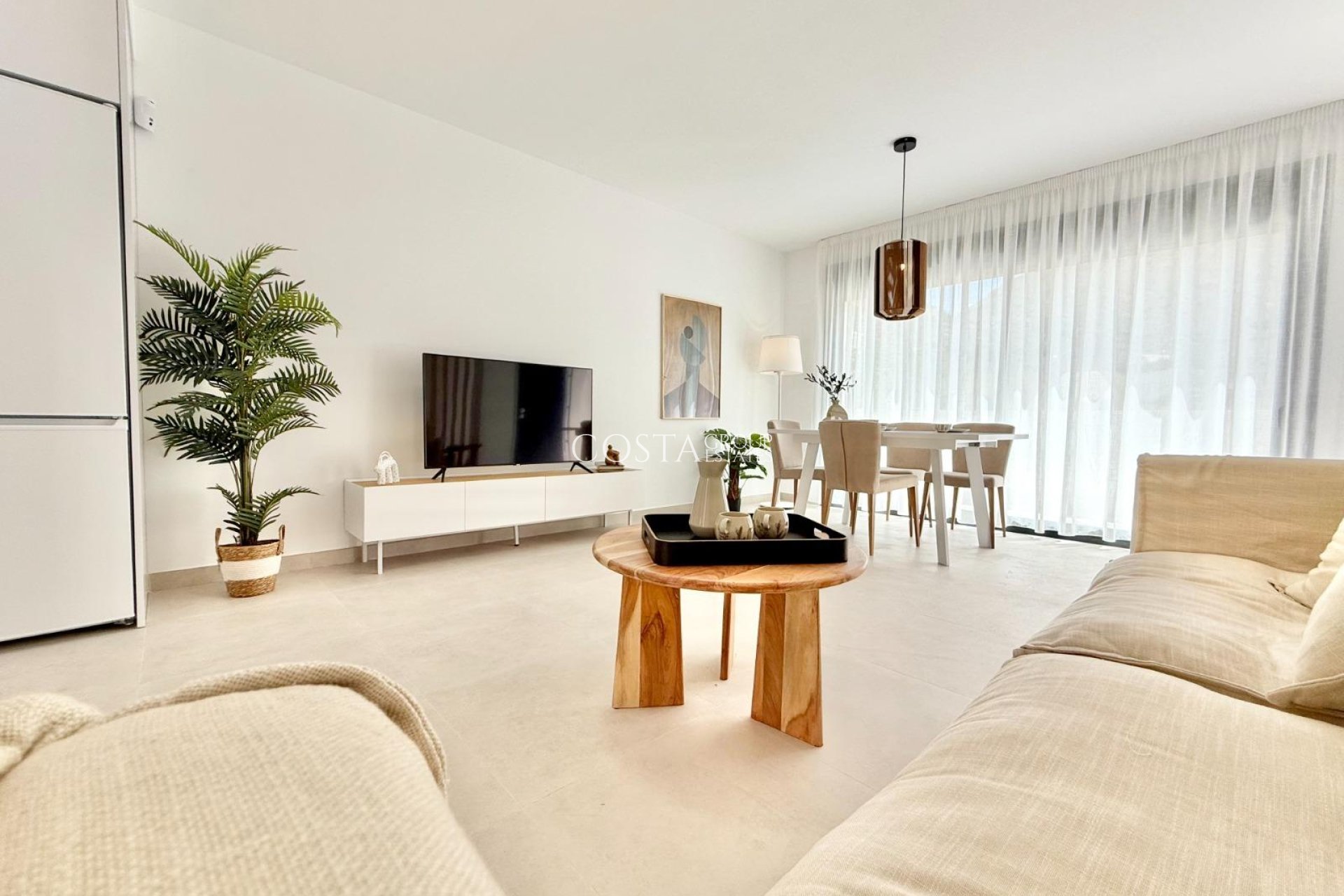 Nieuwbouw Woningen - Huis -
Cox - San Fernando