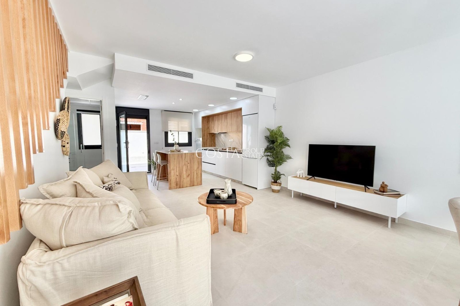 Nieuwbouw Woningen - Huis -
Cox - San Fernando