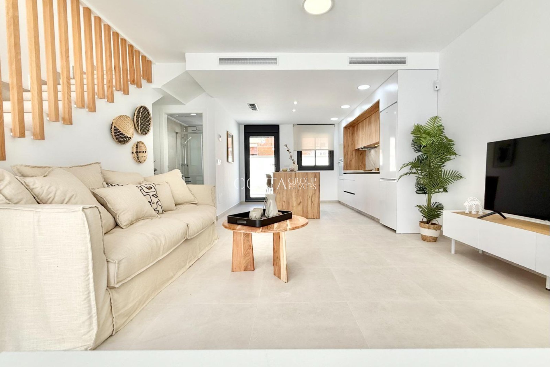Nieuwbouw Woningen - Huis -
Cox - San Fernando