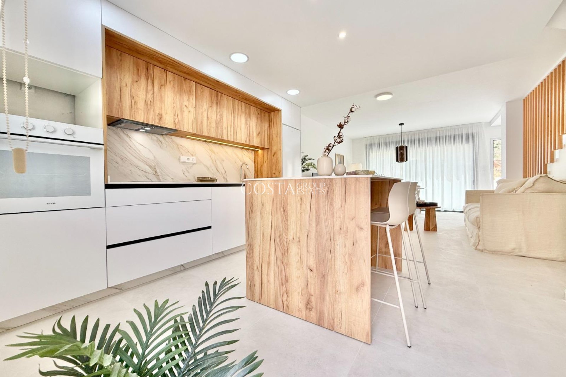 Nieuwbouw Woningen - Huis -
Cox - San Fernando