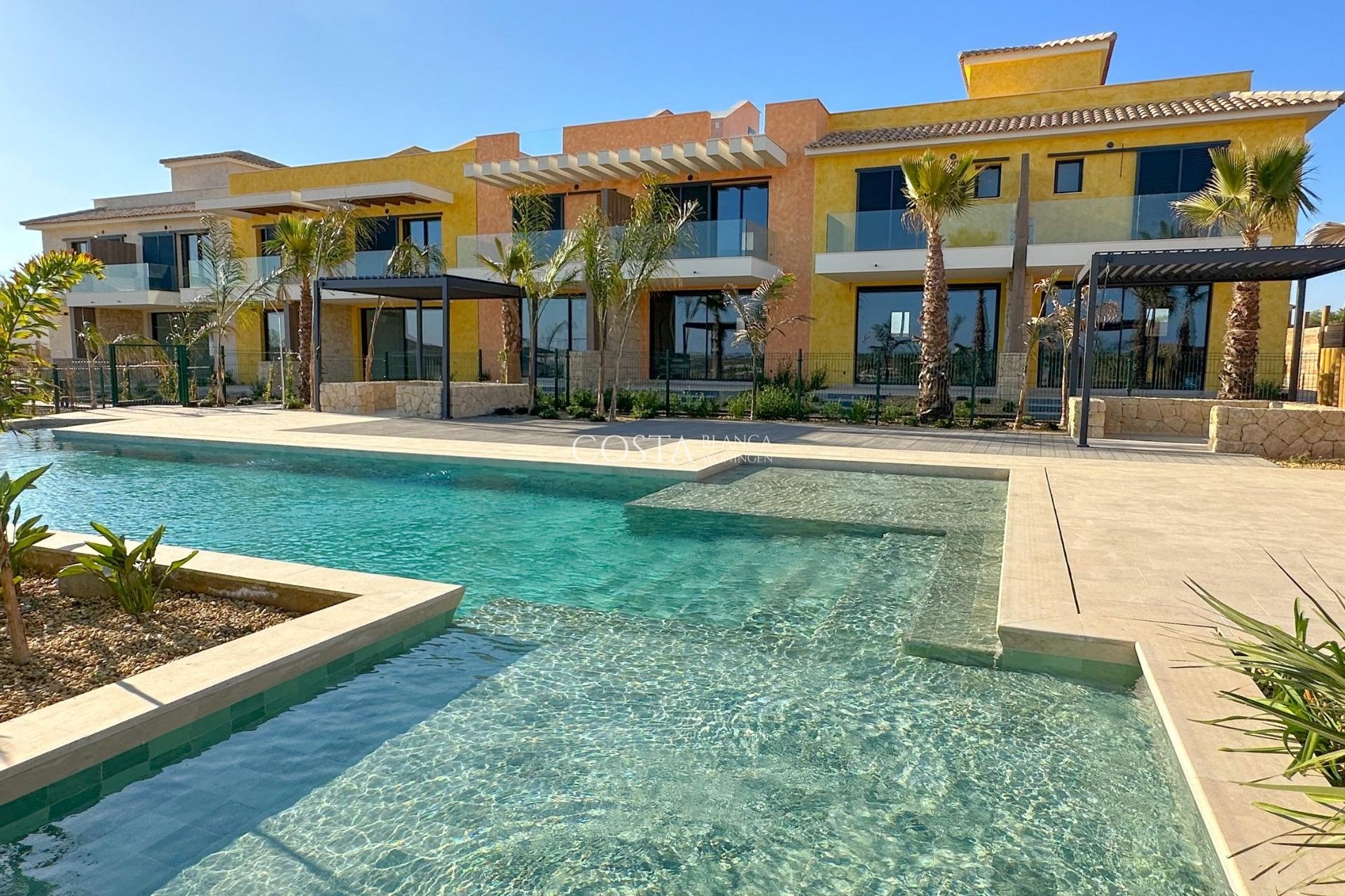 Nieuwbouw Woningen - Huis -
Cuevas Del Almanzora - Desert Spring Golf