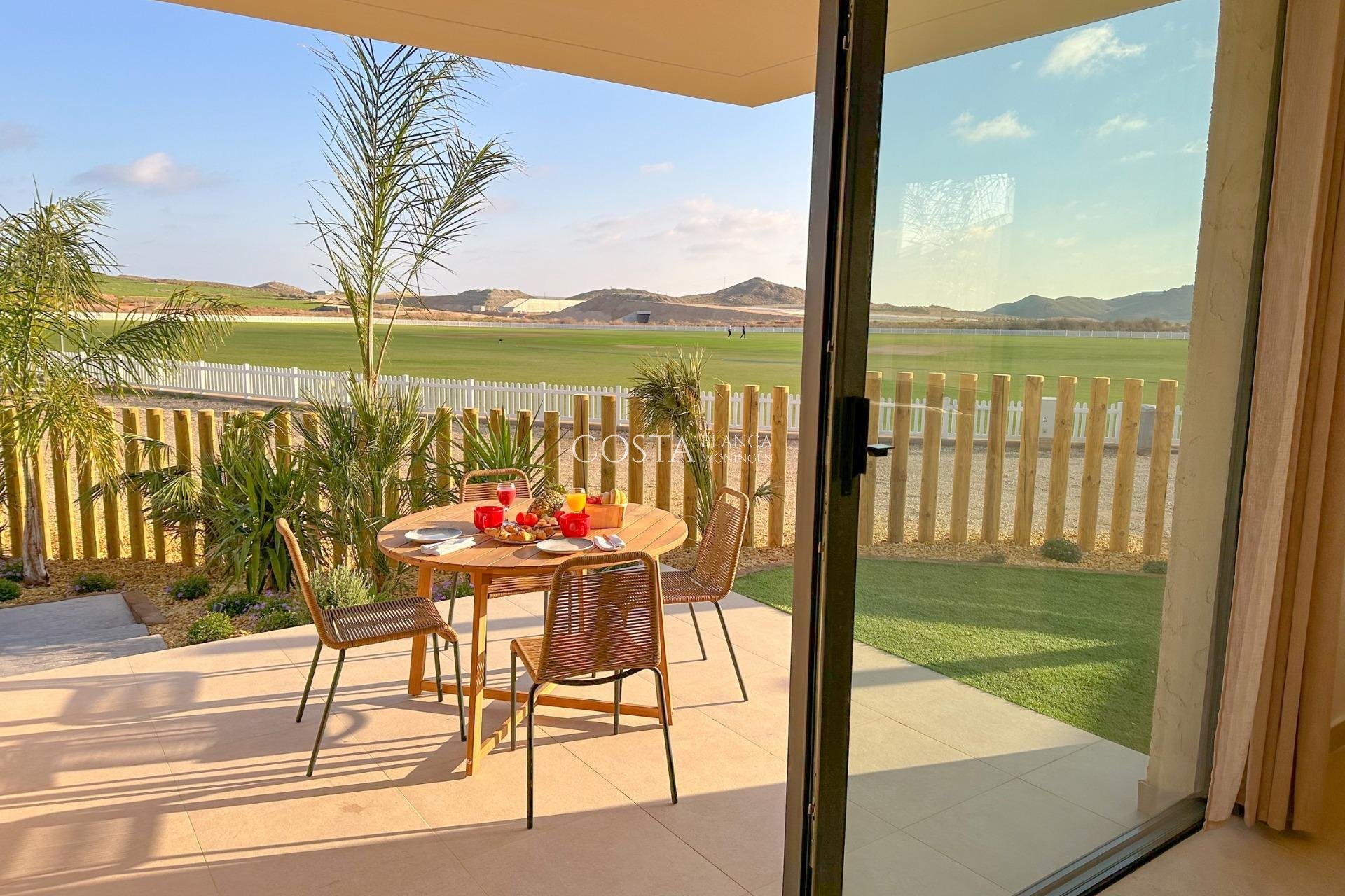 Nieuwbouw Woningen - Huis -
Cuevas Del Almanzora - Desert Spring Golf