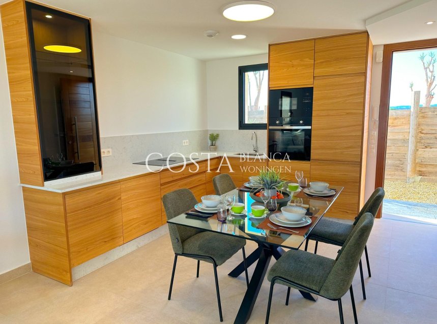 Nieuwbouw Woningen - Huis -
Cuevas Del Almanzora - Desert Spring Golf