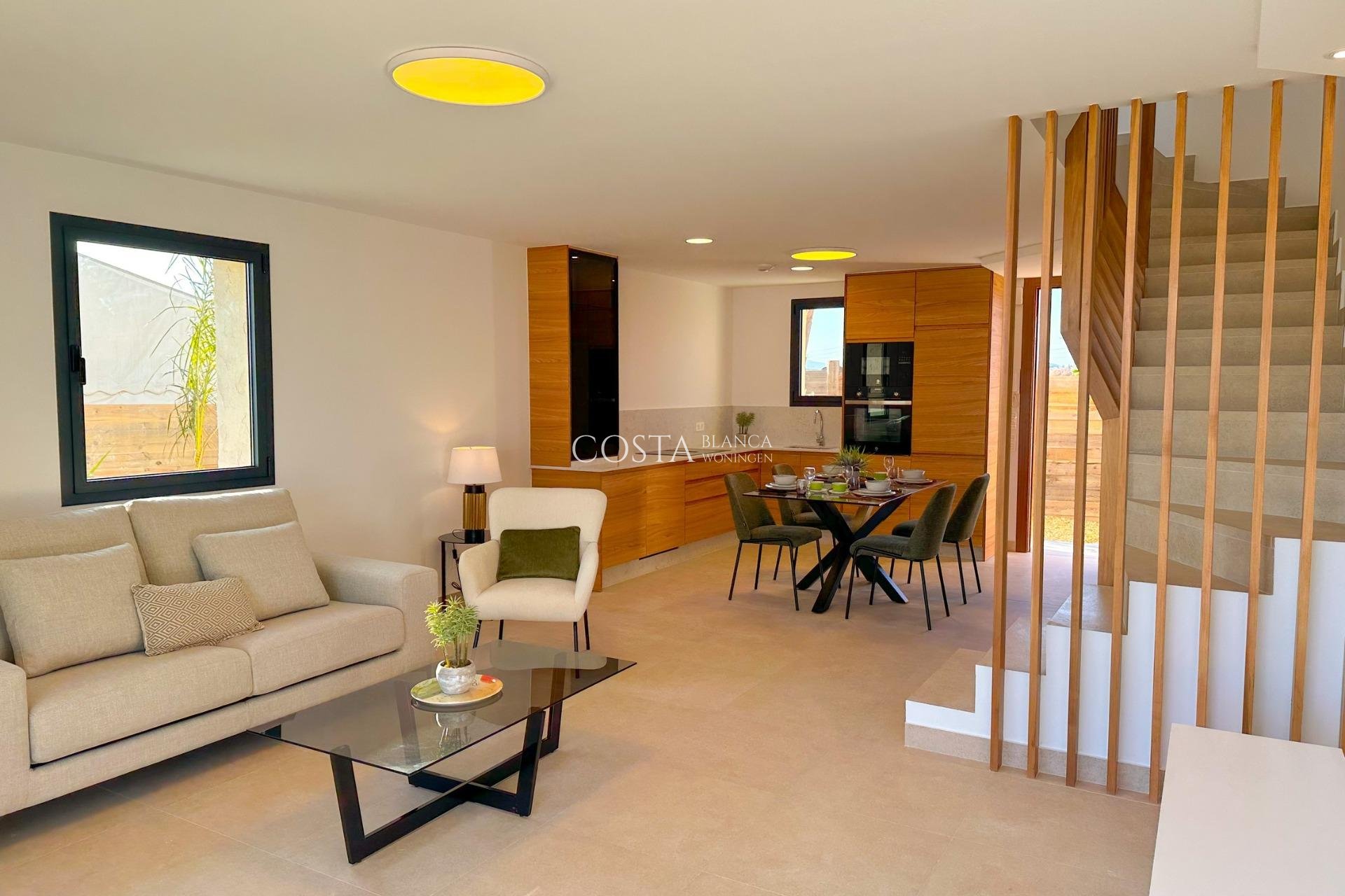 Nieuwbouw Woningen - Huis -
Cuevas Del Almanzora - Desert Spring Golf