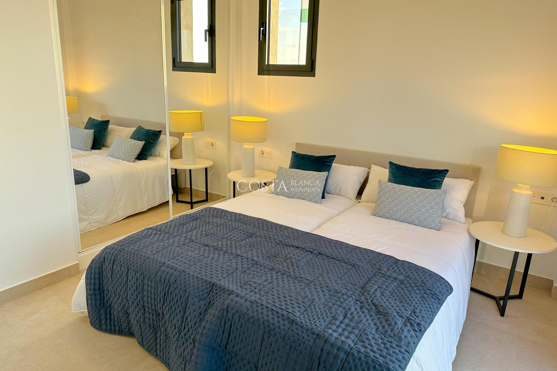 Nieuwbouw Woningen - Huis -
Cuevas Del Almanzora - Desert Spring Golf