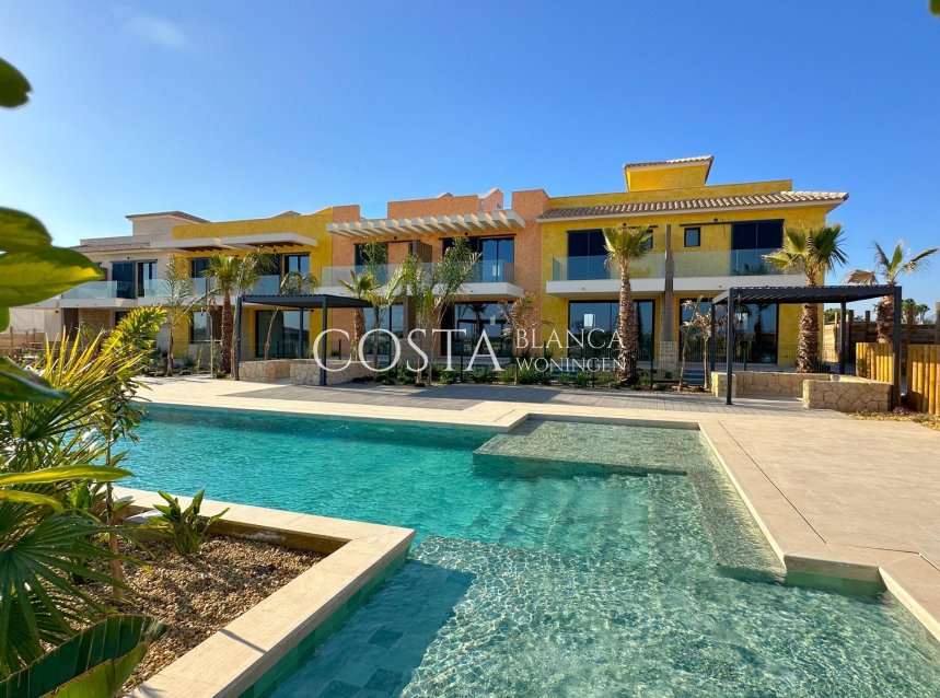 Nieuwbouw Woningen - Huis -
Cuevas Del Almanzora - Desert Spring Golf