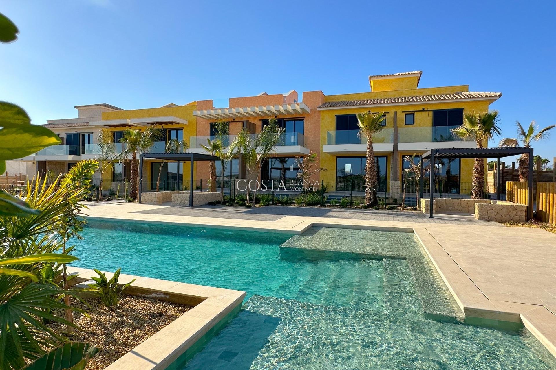 Nieuwbouw Woningen - Huis -
Cuevas Del Almanzora - Desert Spring Golf